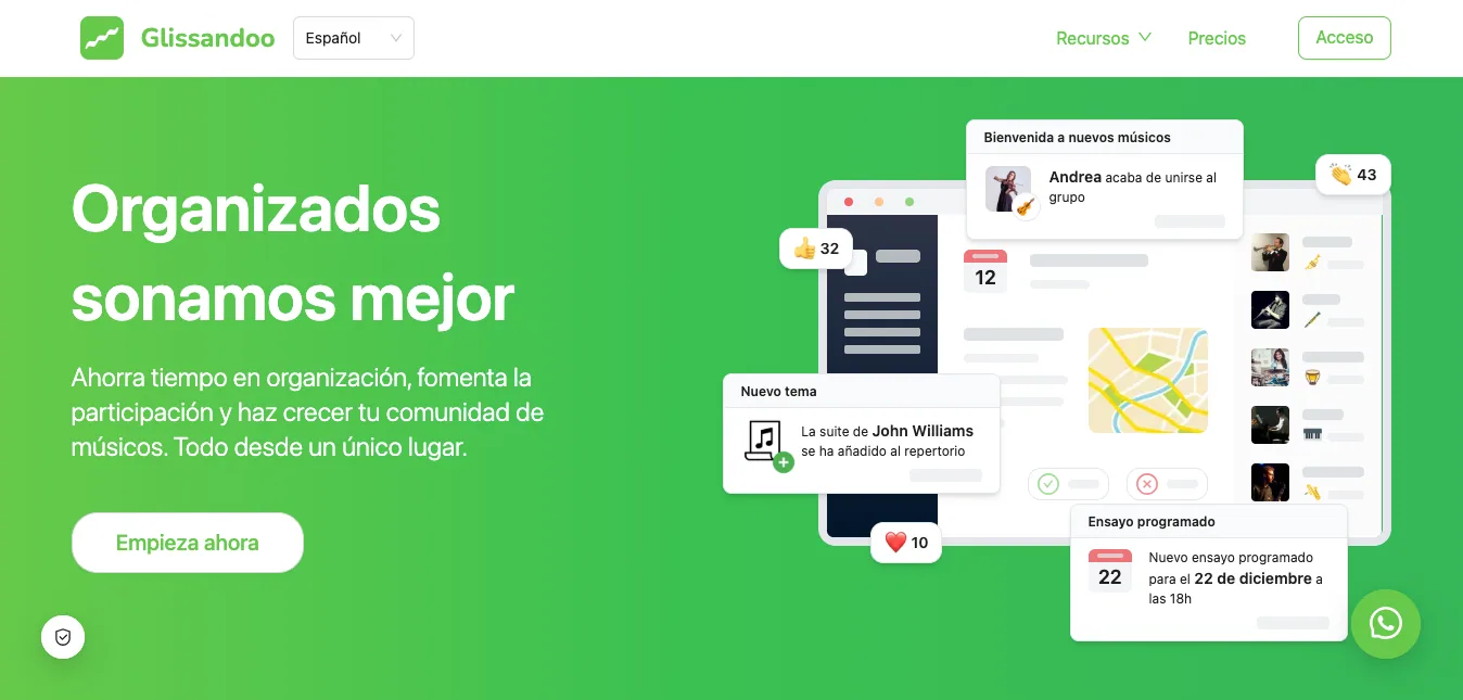 Glissandoo